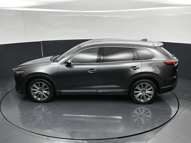 Used 2021 MAZDA CX-9 Signature AWD/4WD image 54