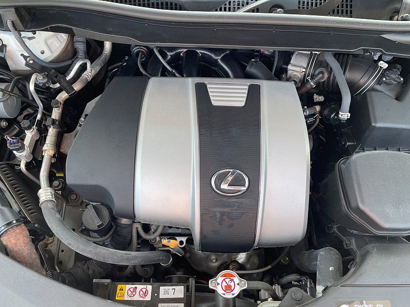 Used 2022 Lexus RX 350 F Sport image 36