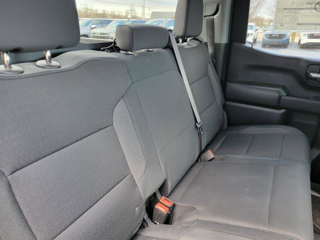 Used 2026 Chevrolet Silverado 1500 Custom w/ Turbomax Blackout Package AWD/4WD image 30