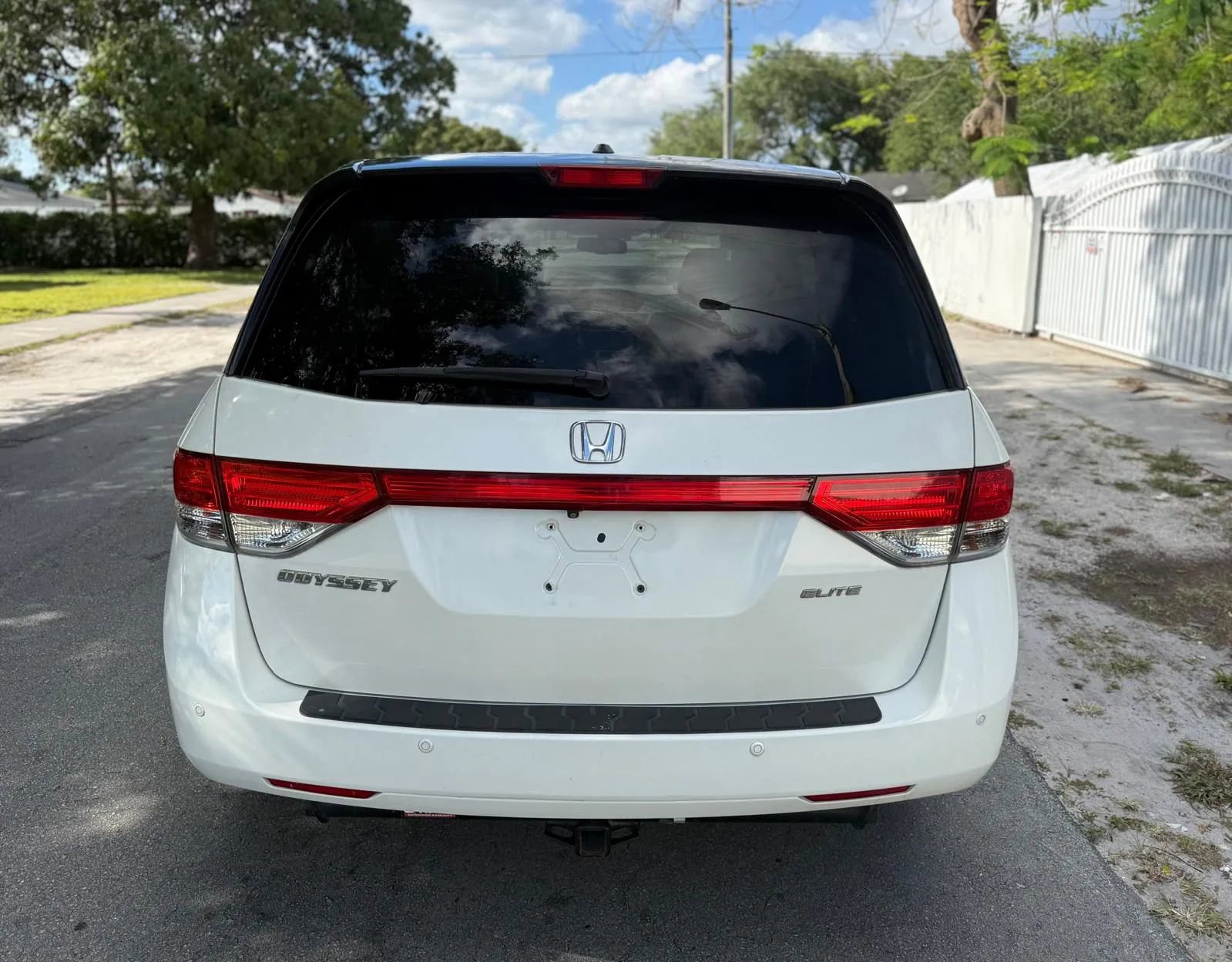 Used 2016 Honda Odyssey Touring image 6