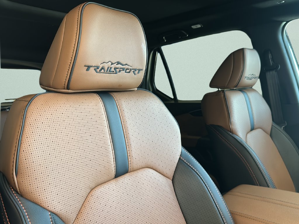 New 2026 Honda Passport TrailSport Elite image 16