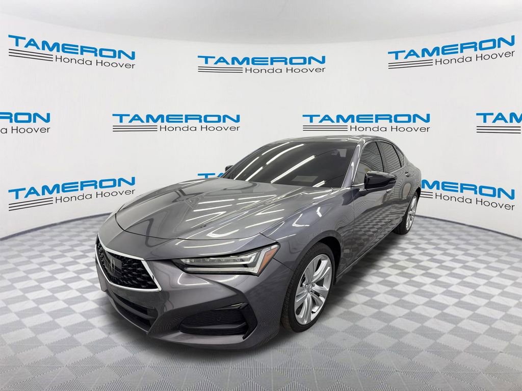 Used 2023 Acura TLX w/ Technology Package FWD image 1