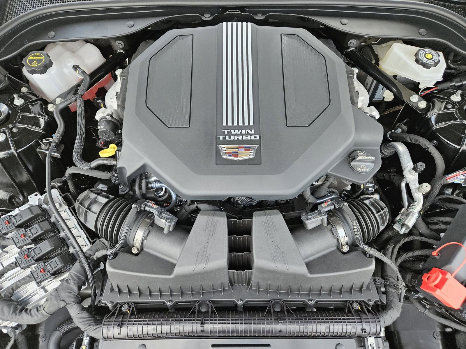 New 2026 Cadillac CT5 Premium Luxury image 29