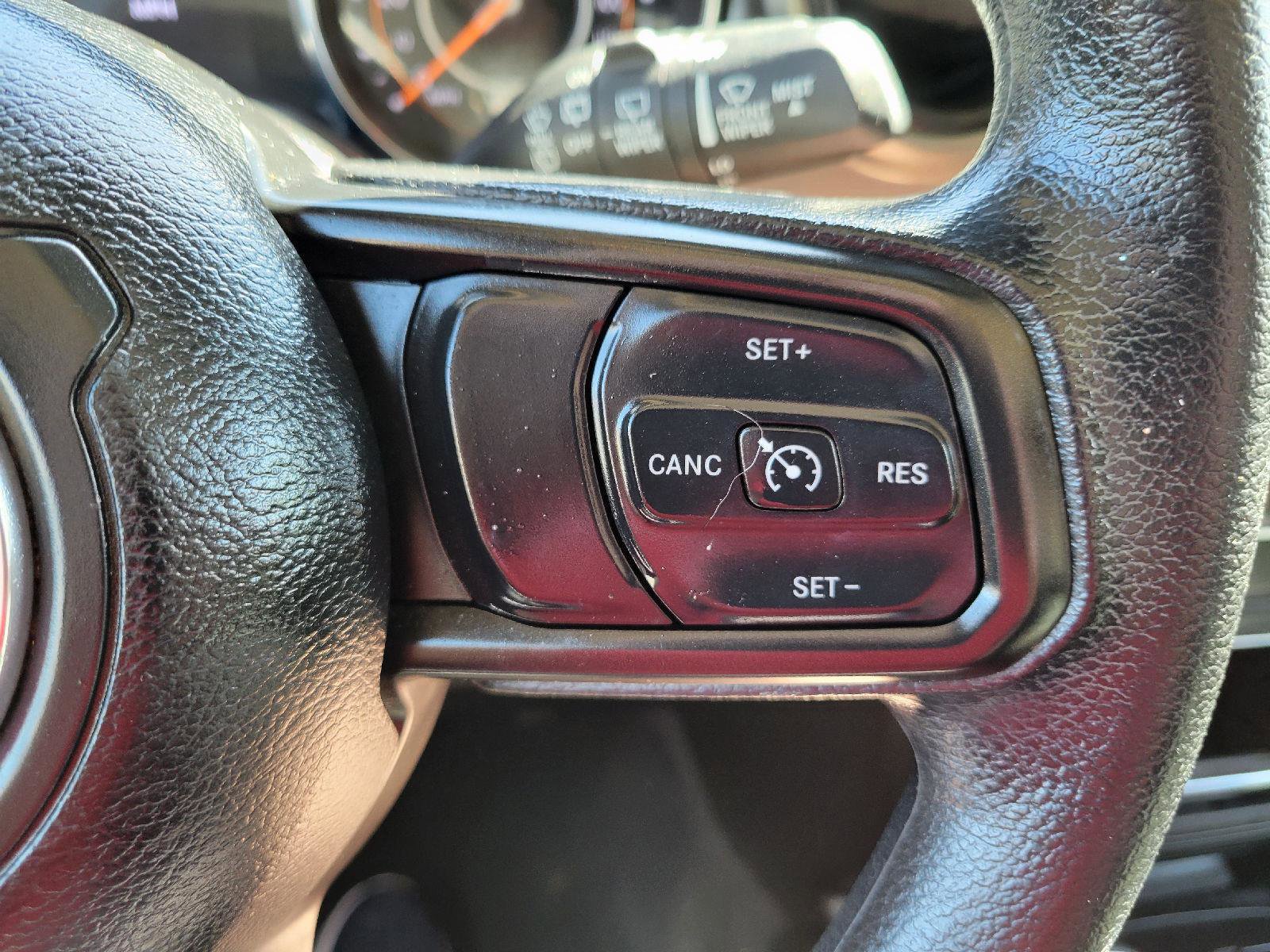Used 2021 Jeep Wrangler Sport AWD/4WD image 15