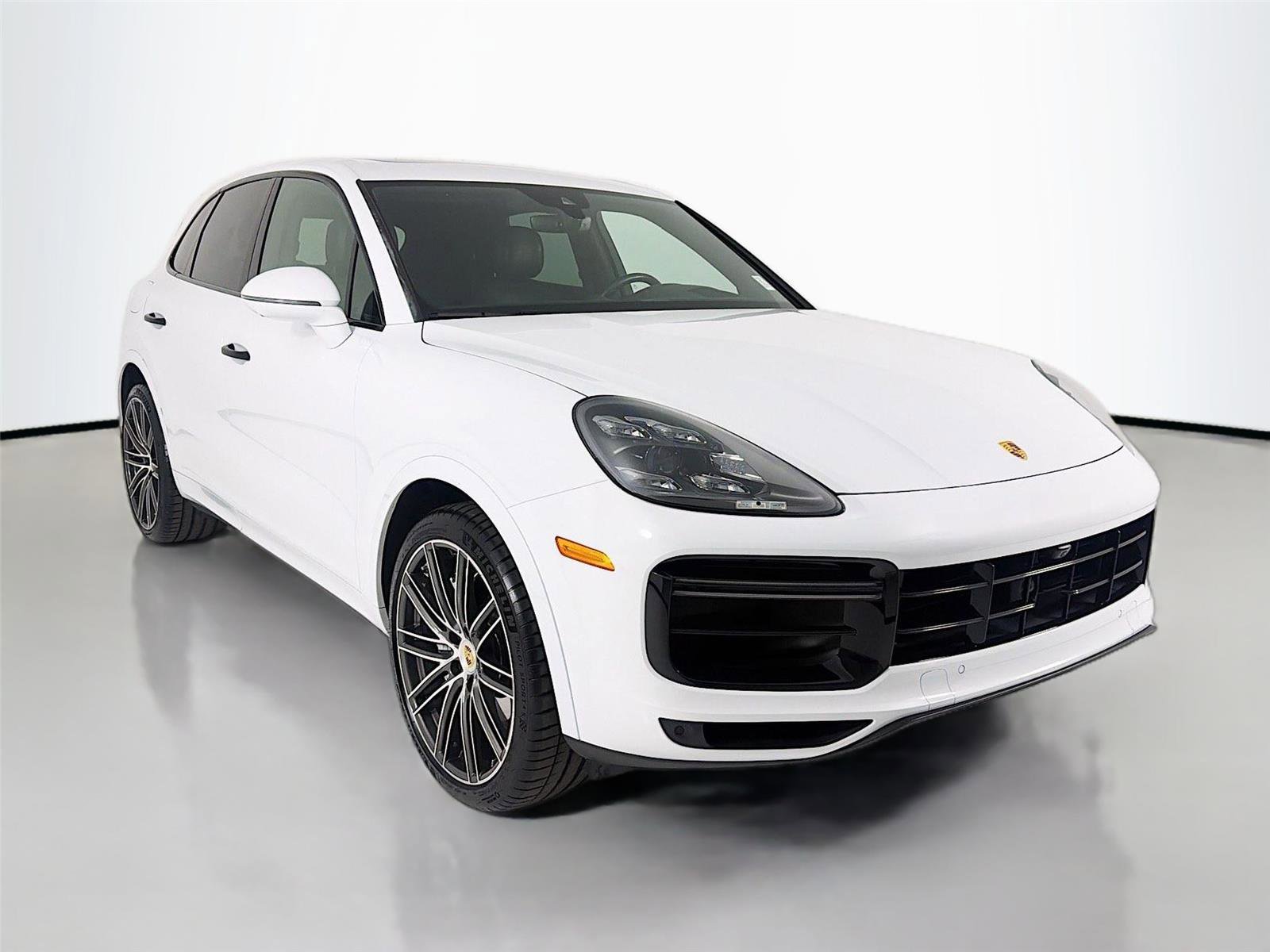 Used 2022 Porsche Cayenne Turbo AWD/4WD image 29