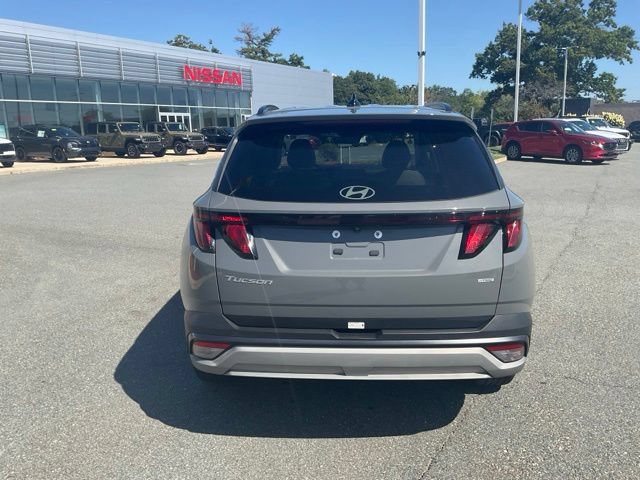 Used 2025 Hyundai Tucson SEL AWD/4WD image 5