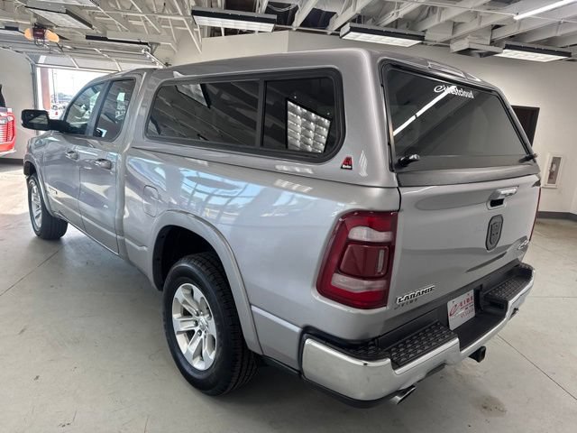 Used 2019 RAM 1500 Laramie AWD/4WD image 9