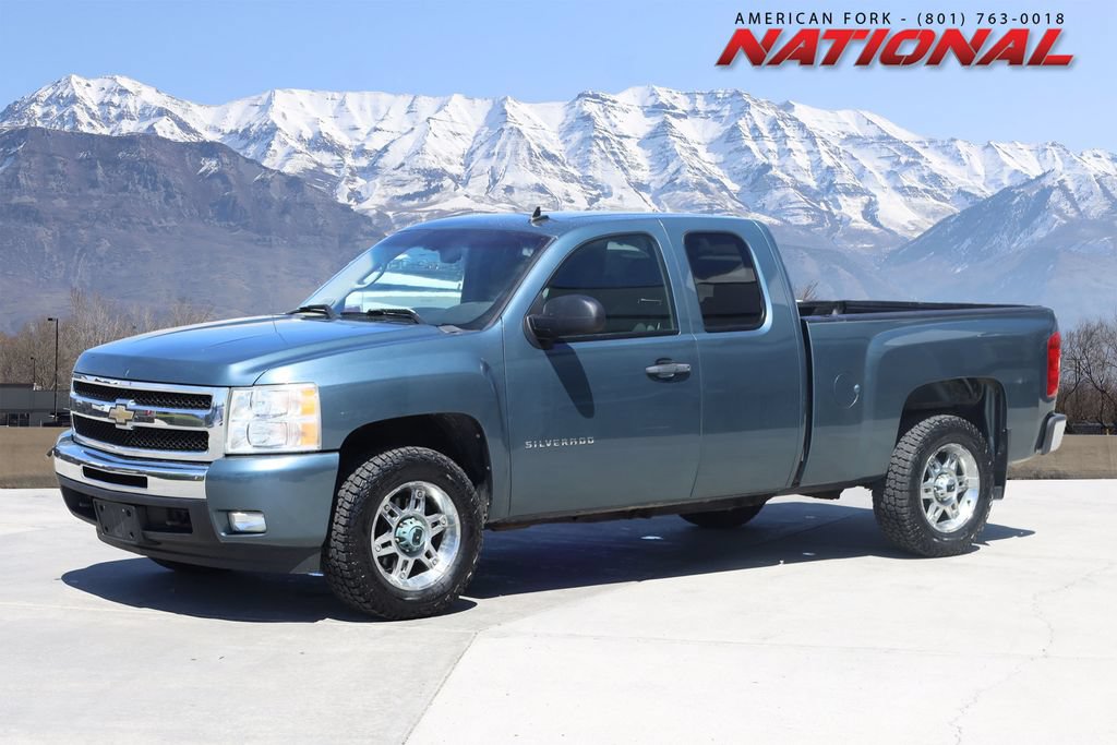Used 2009 Chevrolet Silverado 1500 LT w/ Power Pack Plus