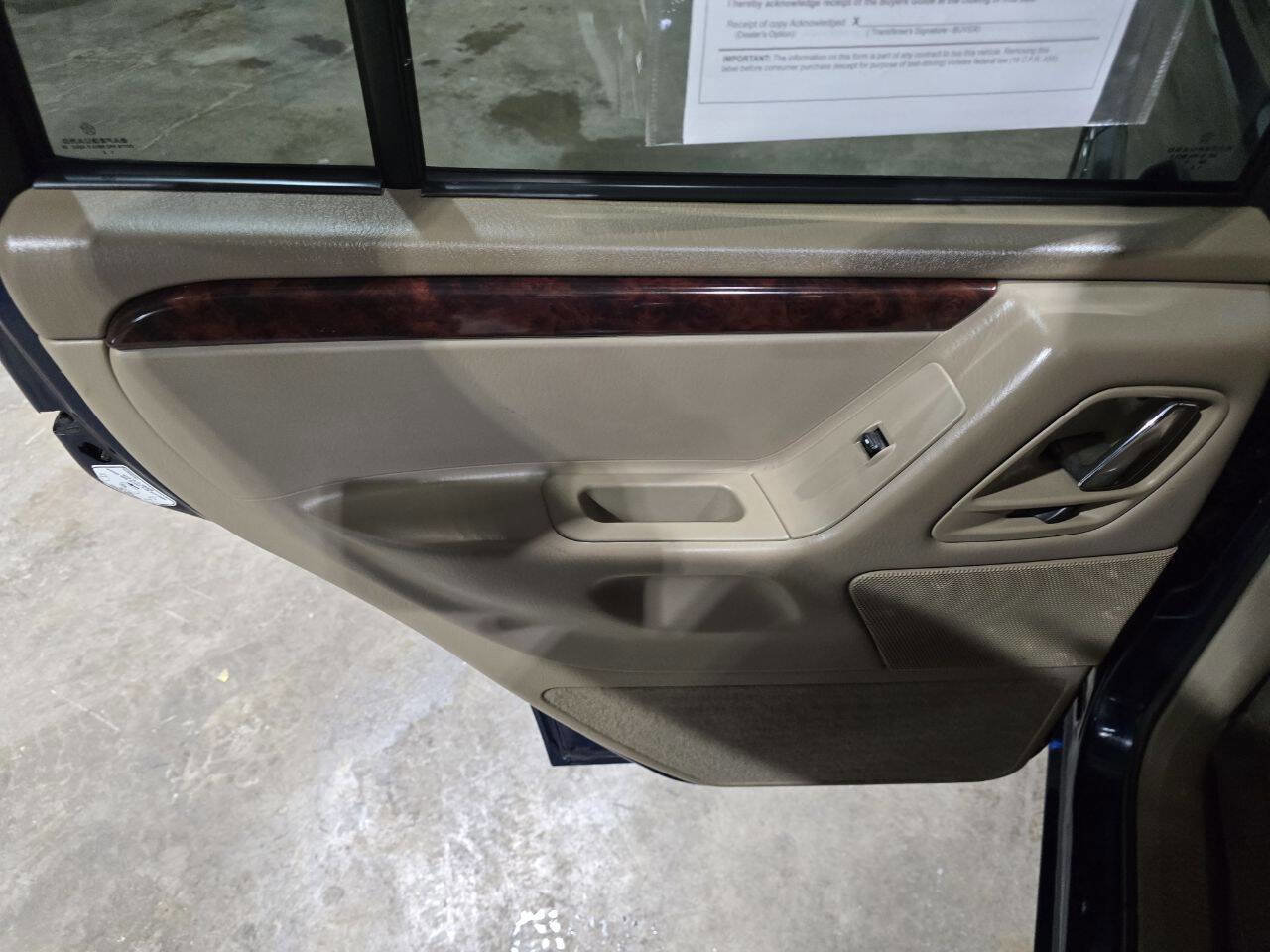 Used 2002 Jeep Grand Cherokee Limited image 30