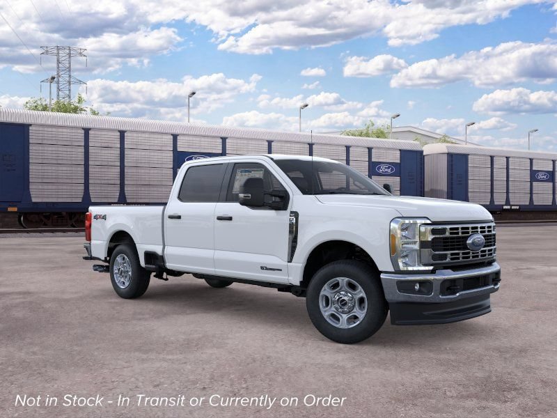 New 2026 Ford F250 XLT AWD/4WD image 7