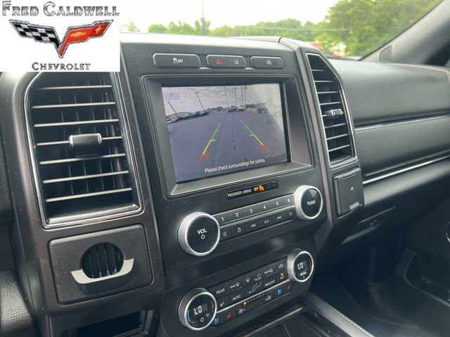 Used 2021 Ford Expedition Max Limited RWD image 20