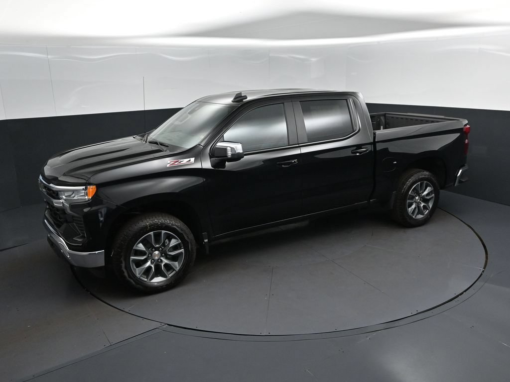 New 2026 Chevrolet Silverado 1500 LT w/ Z71 Off-Road Package AWD/4WD image 32