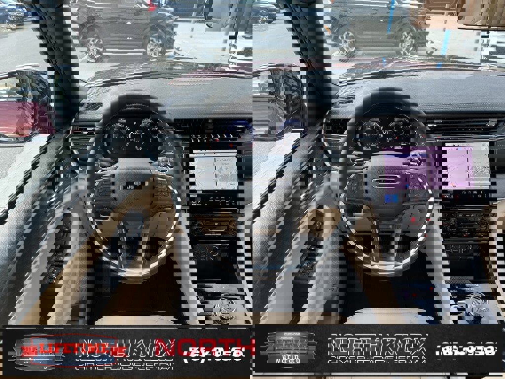 New 2025 Jeep Grand Cherokee L Limited image 14