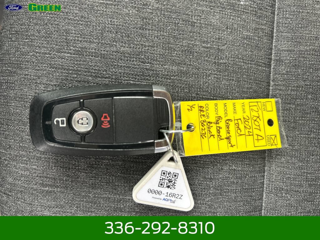 Used 2024 Ford Bronco Sport Big Bend AWD/4WD image 17