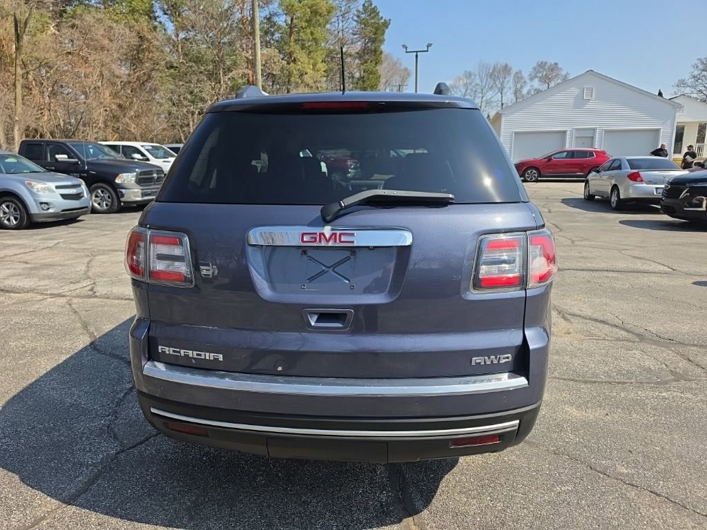 Used 2014 GMC Acadia SLT AWD/4WD image 6
