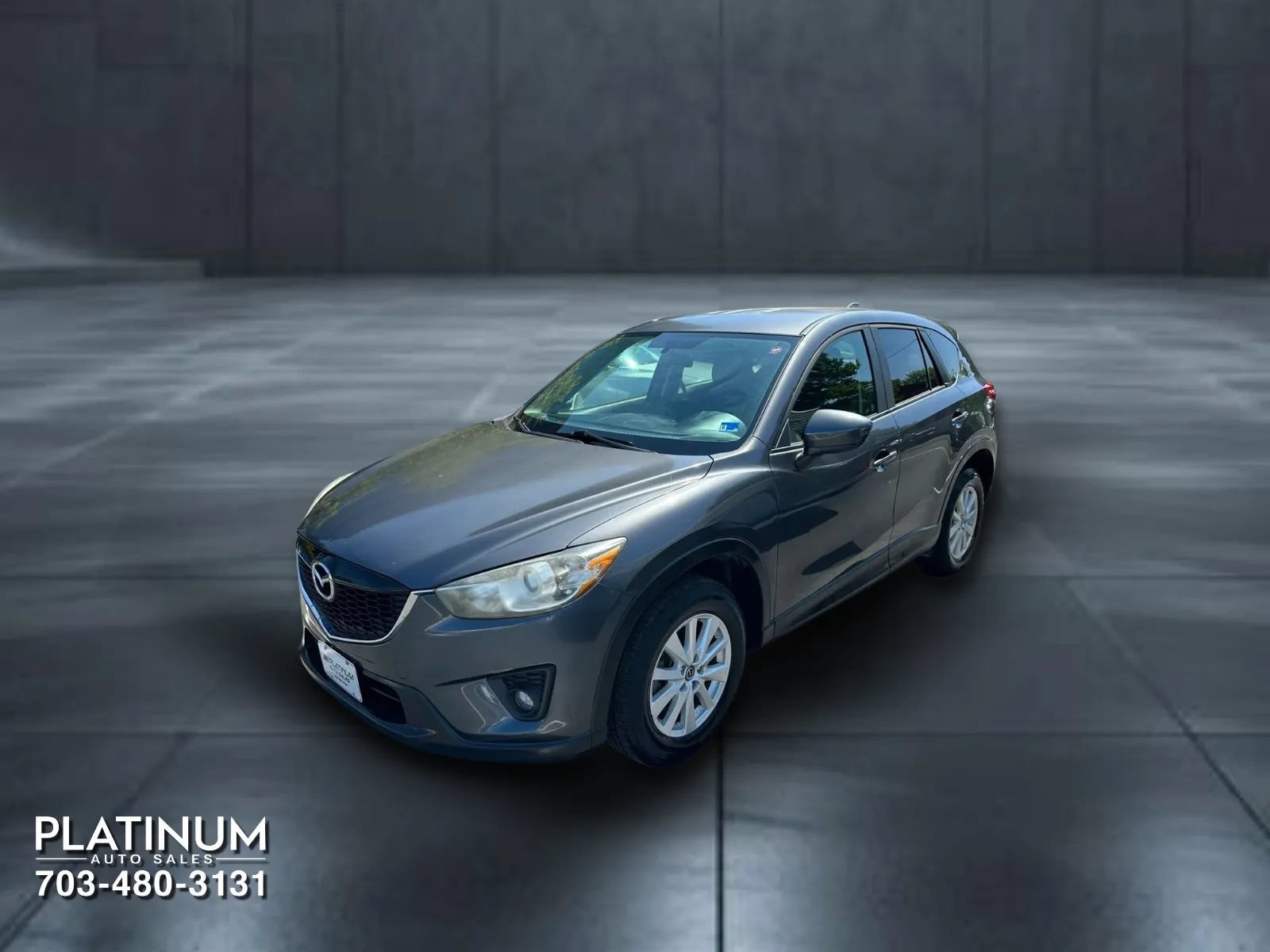 Used 2014 MAZDA CX-5 Touring FWD image 6