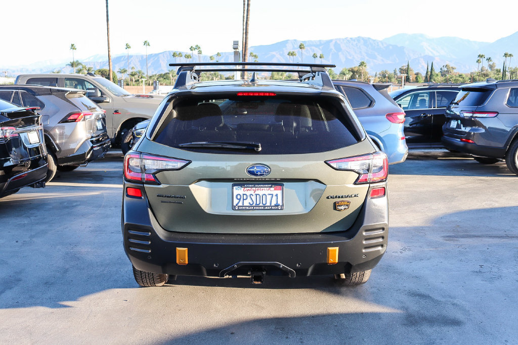 Used 2023 Subaru Outback Wilderness w/ Wilderness Package AWD/4WD image 8