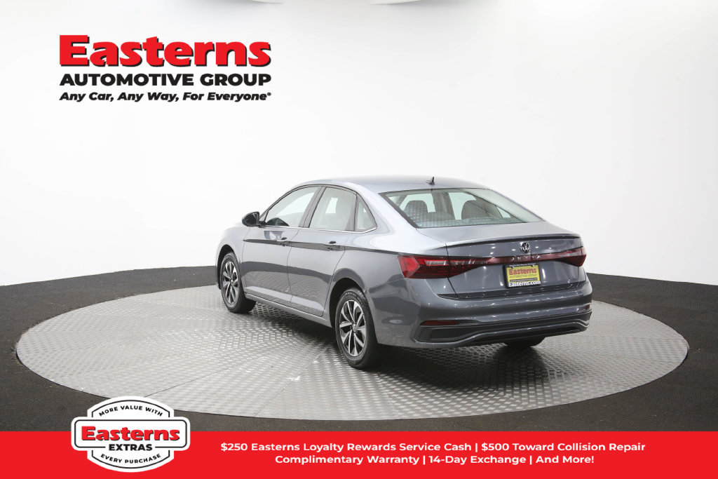 Used 2025 Volkswagen Jetta S FWD image 64