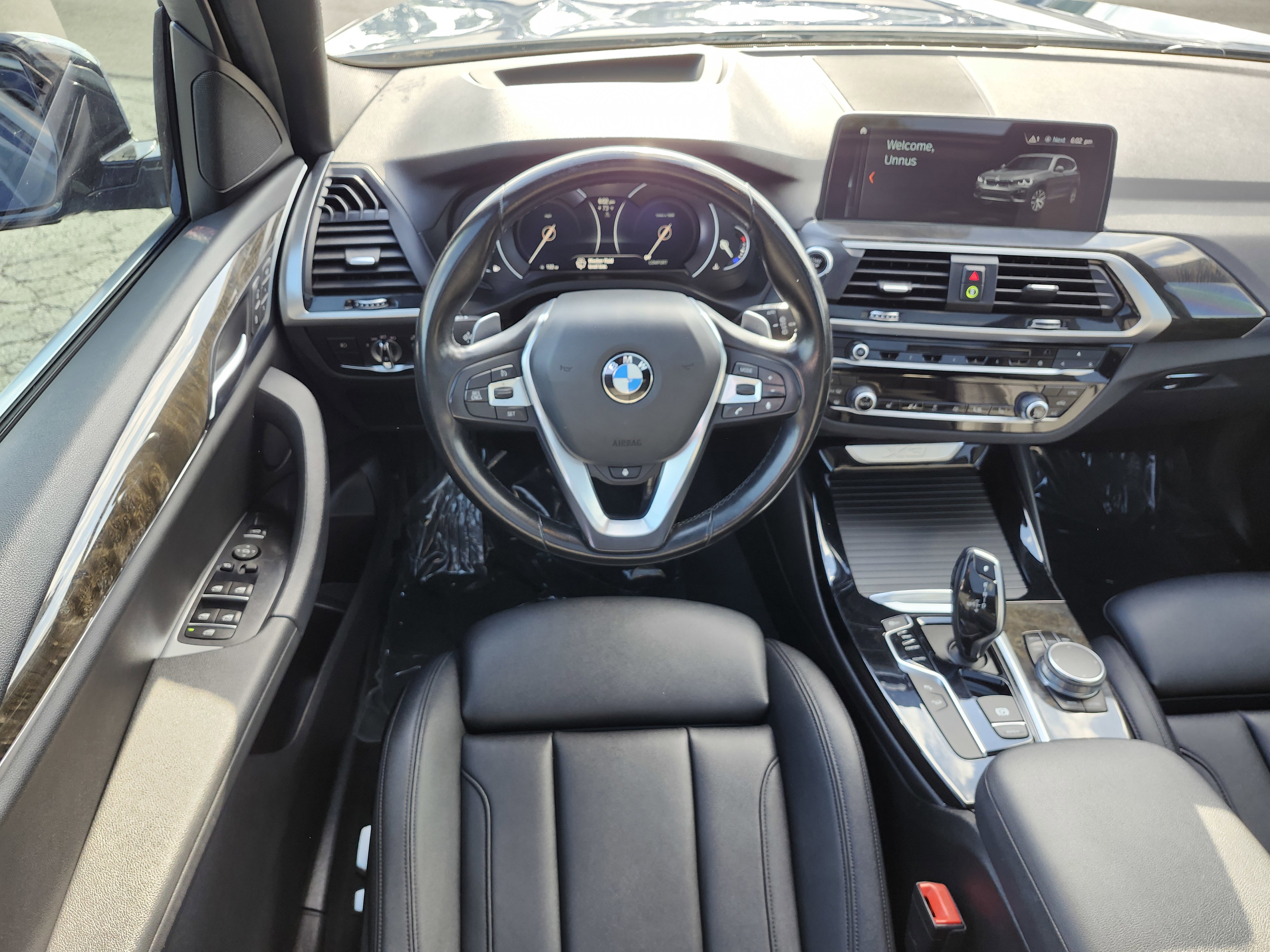 Used 2018 BMW X3 xDrive30i AWD/4WD image 30