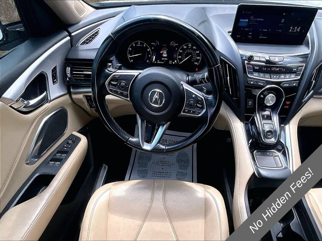 Used 2020 Acura RDX AWD image 5