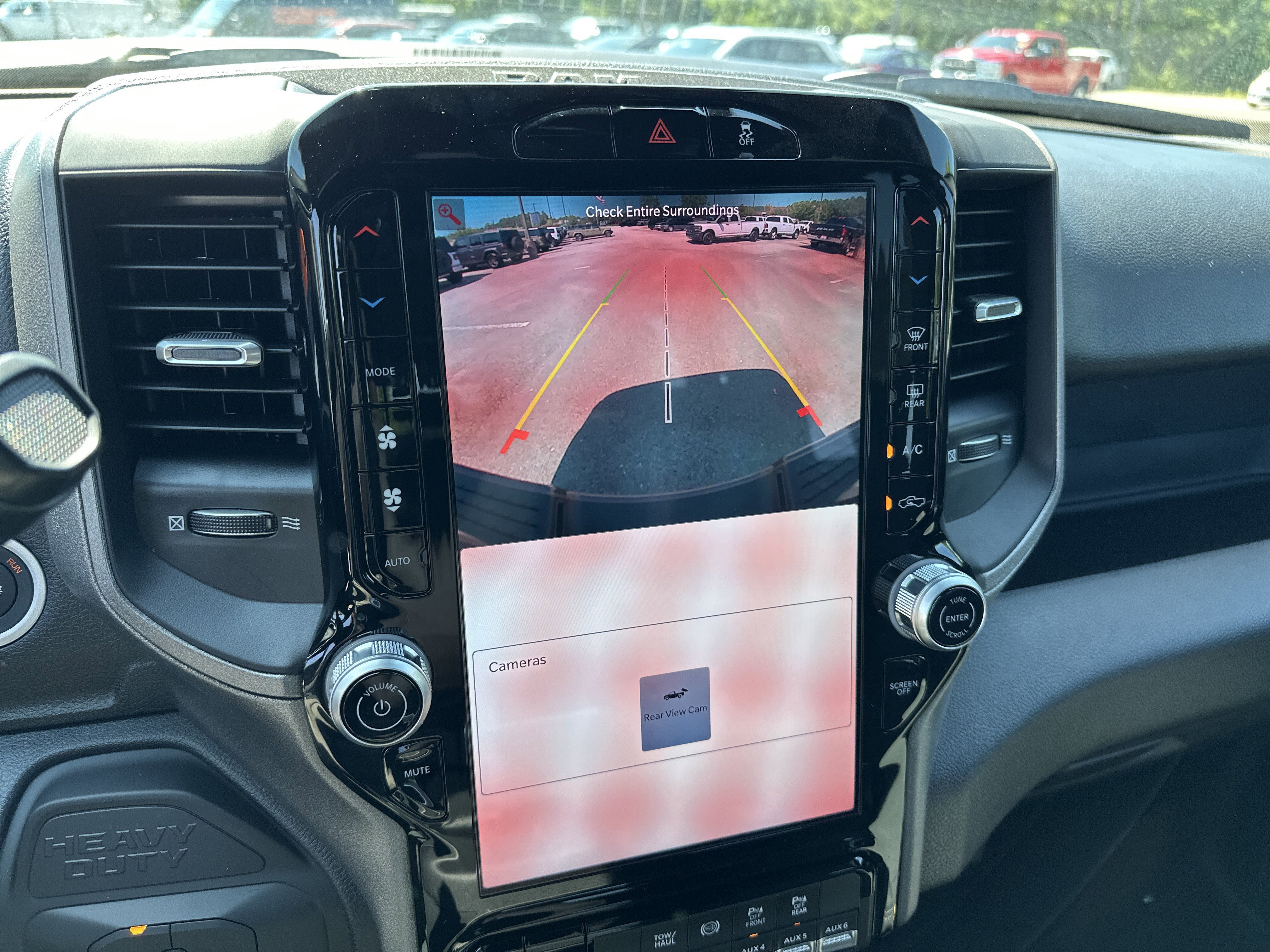 New 2026 RAM 2500 Tradesman image 28