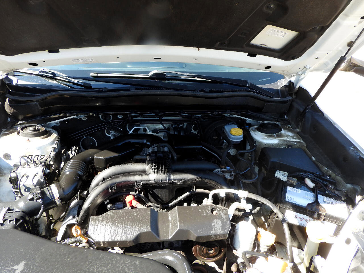 Used 2017 Subaru Forester 2.5i w/ Alloy Wheel Package image 13