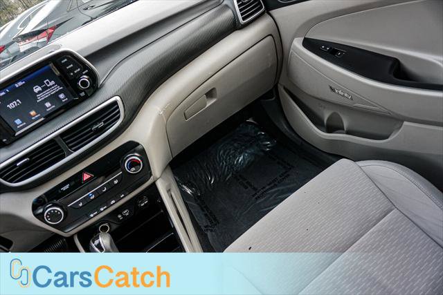 Used 2019 Hyundai Tucson SE w/ Cargo Package image 26
