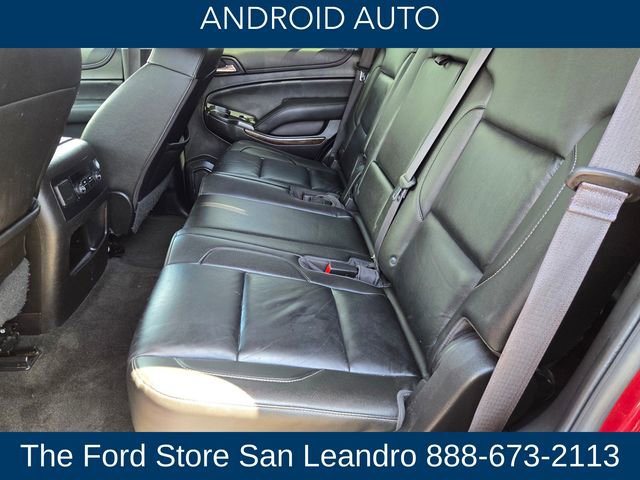 Used 2017 Chevrolet Tahoe LT AWD/4WD image 13