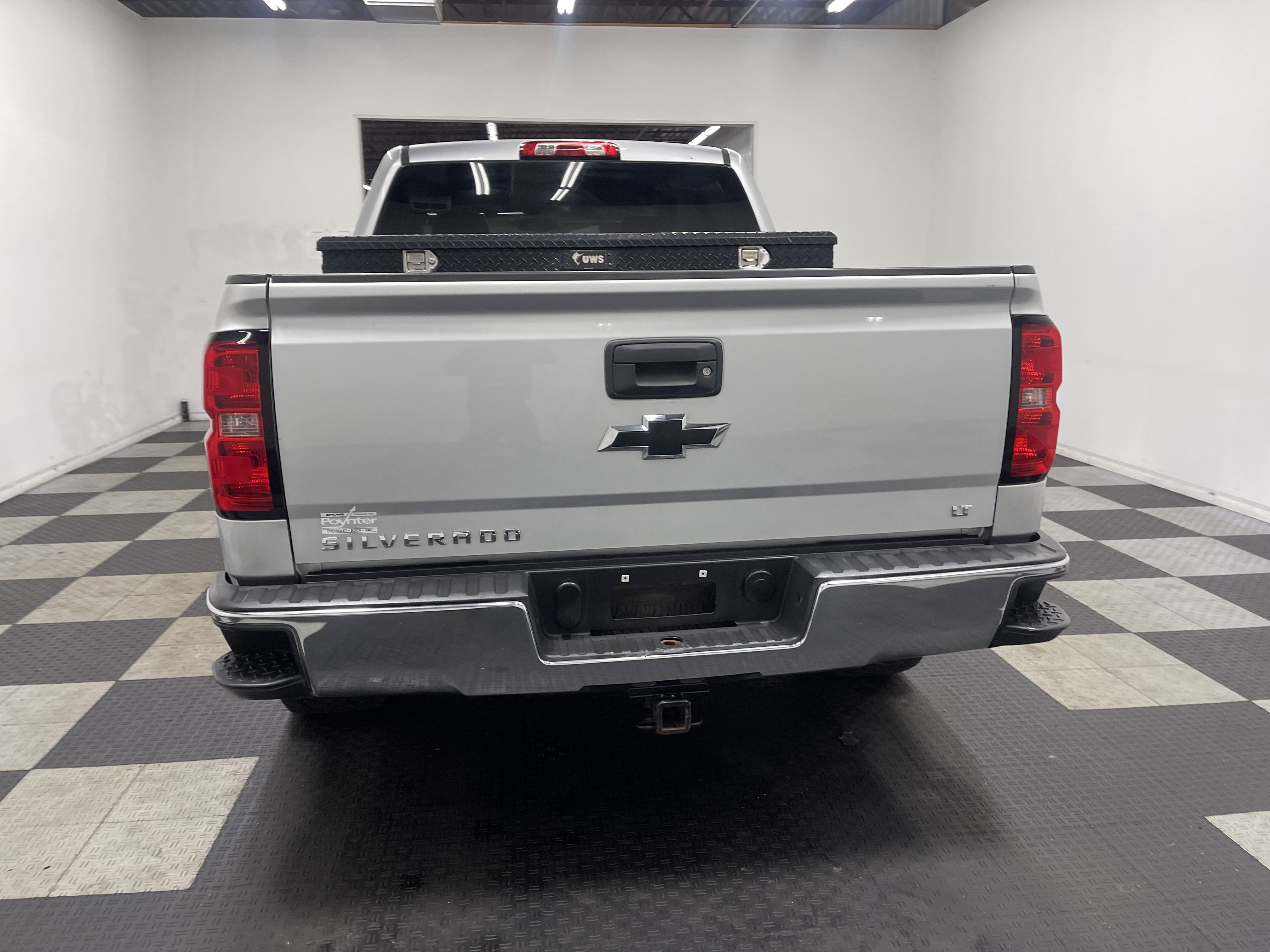 Used 2015 Chevrolet Silverado 1500 LT image 3
