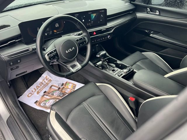 Certified 2025 Kia K5 GT-Line FWD image 13
