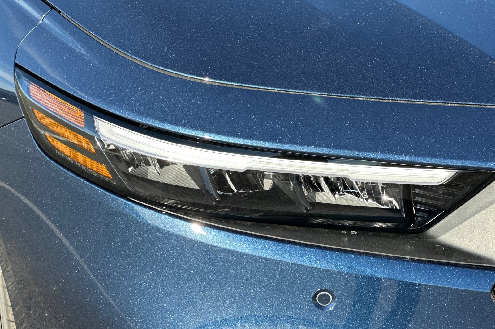 New 2026 Honda Accord Touring image 32