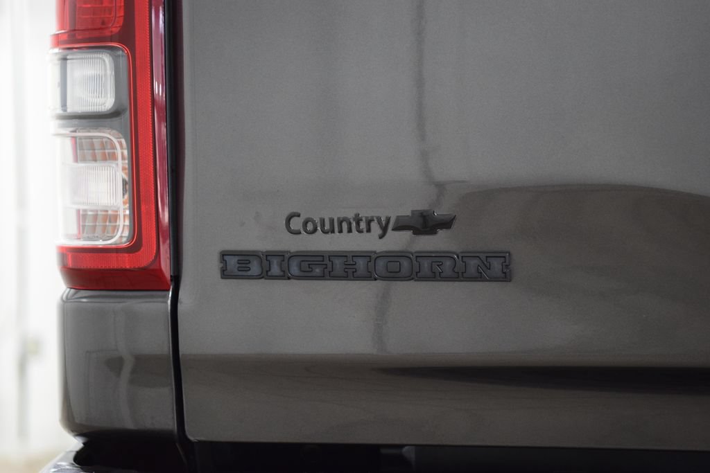 Used 2020 RAM 1500 Big Horn AWD/4WD image 23