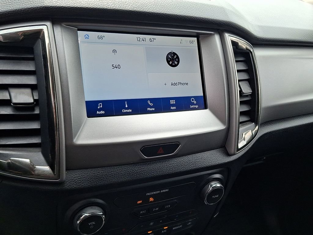 Certified 2023 Ford Ranger XLT w/ Equipment Group 301A Mid AWD/4WD image 3