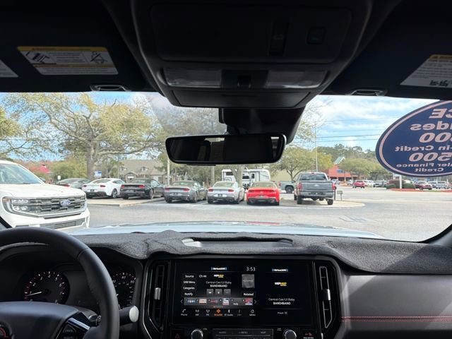 Used 2025 Nissan Frontier PRO-4X w/ Pro Premium Package image 21