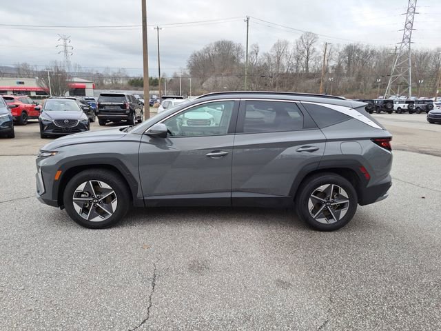 Used 2025 Hyundai Tucson SEL image 2