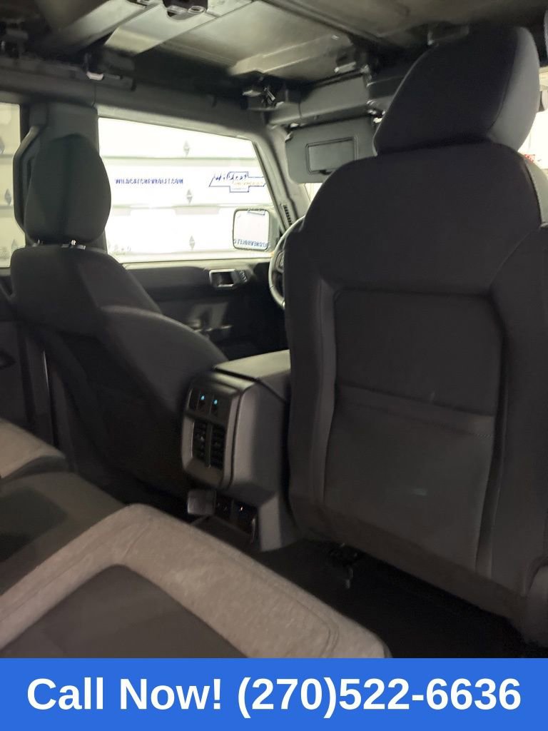 Used 2025 Ford Bronco Big Bend image 49