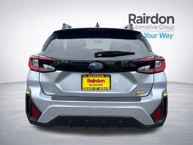 Used 2025 Subaru Crosstrek 2.5i Sport w/ Crosstrek Mirror Package AWD/4WD image 6