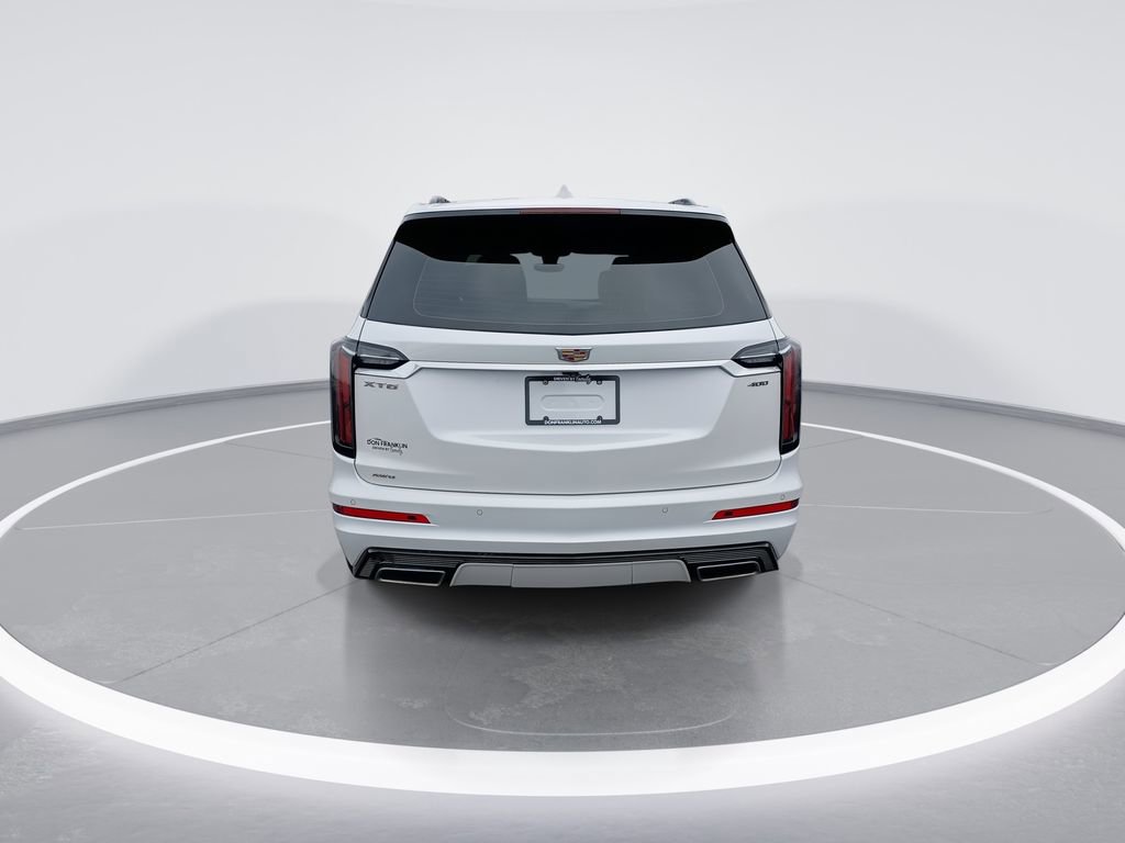 Used 2021 Cadillac XT6 Sport image 7