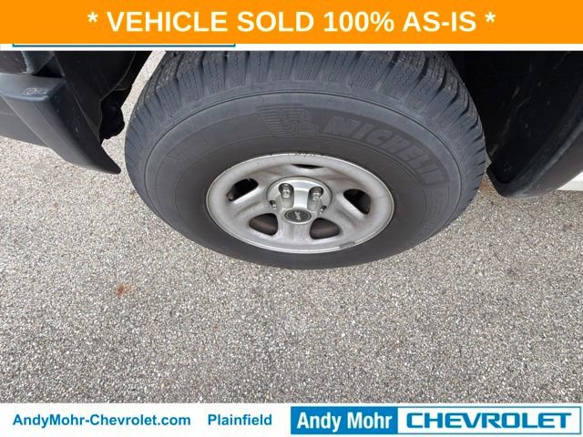 Used 1998 Jeep Cherokee Sport AWD/4WD image 11