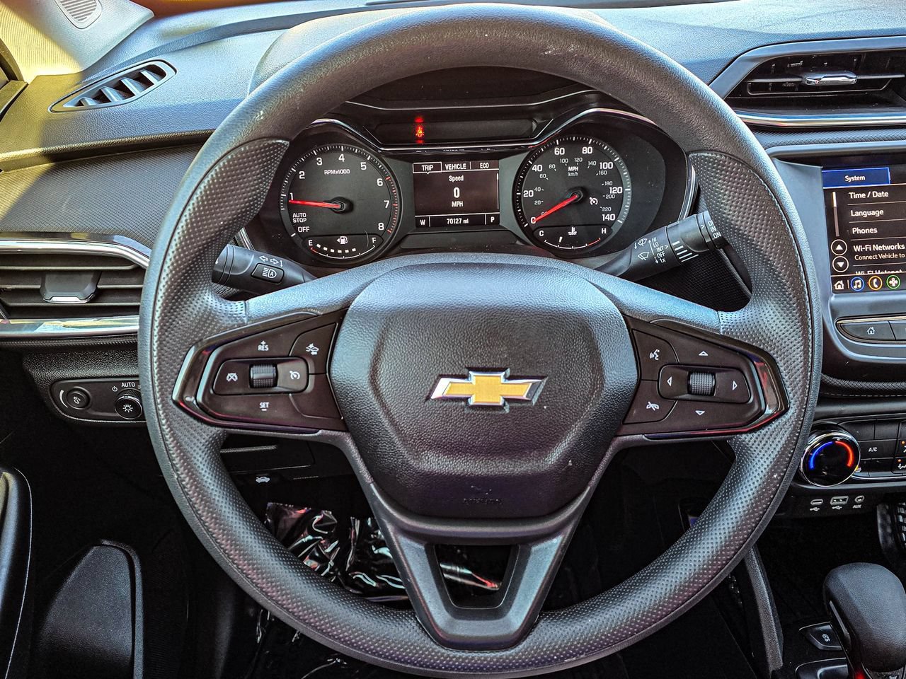 Used 2023 Chevrolet TrailBlazer LT FWD image 25