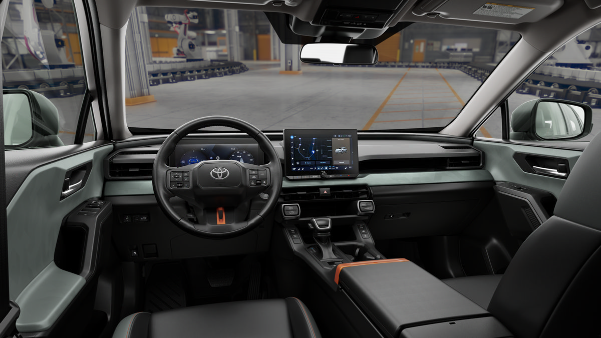 New 2026 Toyota RAV4 AWD Plug-in Hybrid image 20