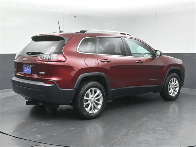 Used 2019 Jeep Cherokee Latitude w/ Cold Weather Group image 7