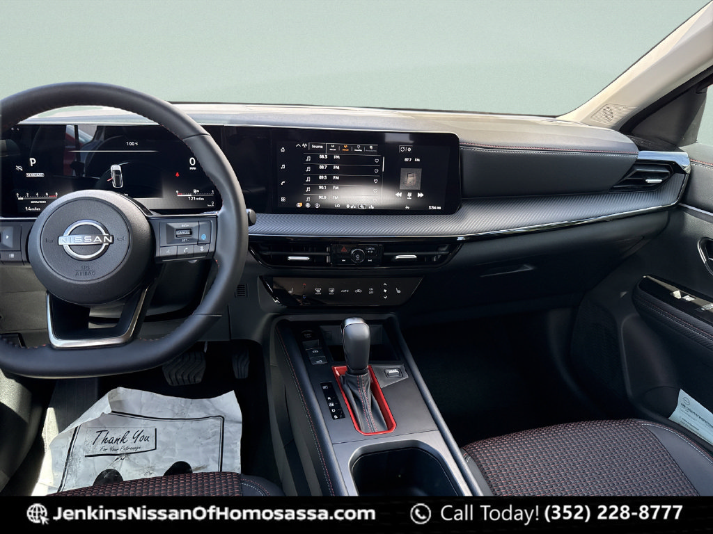 New 2026 Nissan Kicks SR w/ SR Premium Package FWD image 29