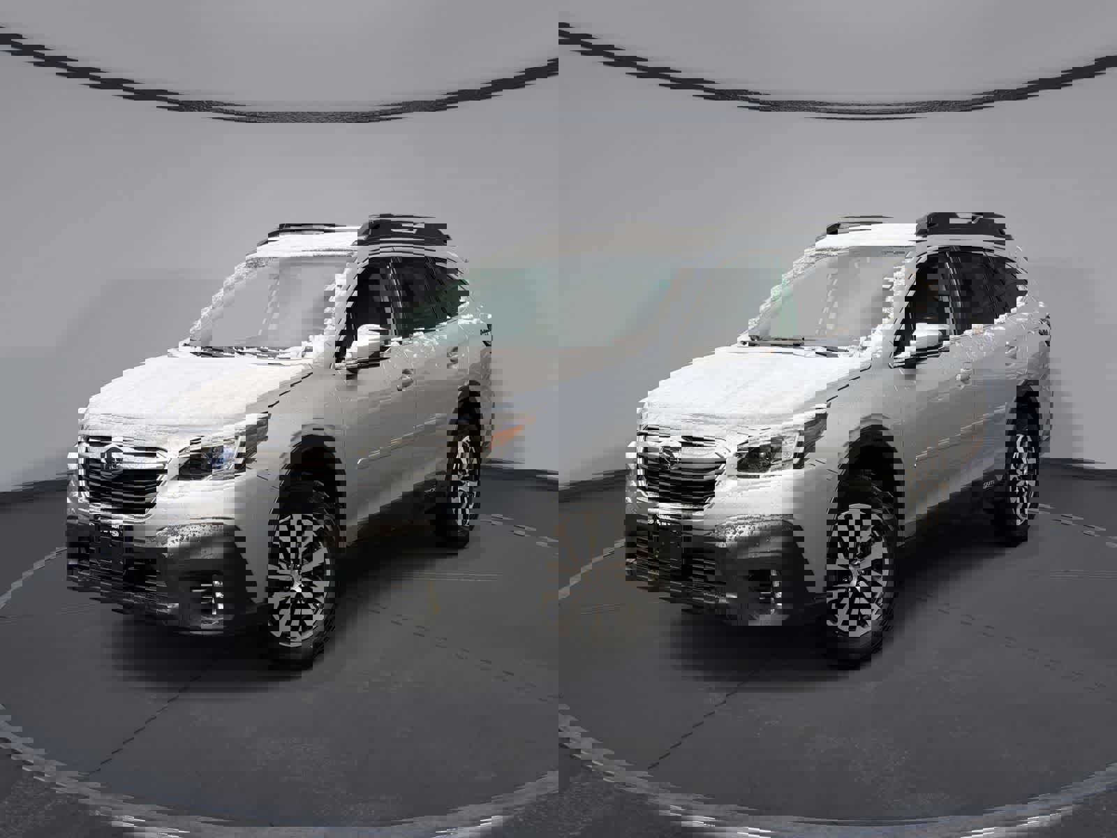 Used 2020 Subaru Outback Premium image 1