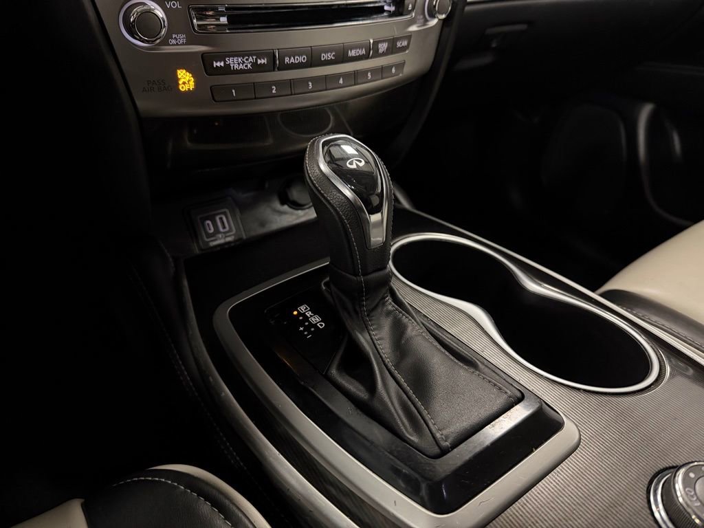 Used 2020 INFINITI QX60 Signature Edition image 22