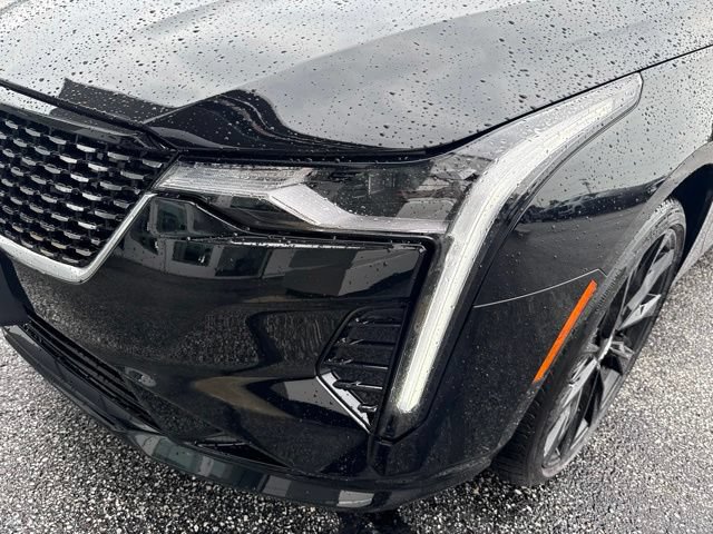 New 2026 Cadillac CT4 Luxury w/ Sun And Sound Package AWD/4WD image 5