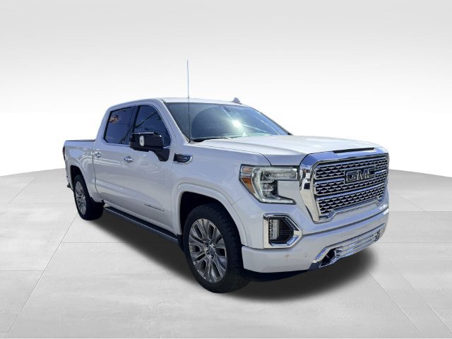 Used 2021 GMC Sierra 1500 Denali w/ Denali Premium Package AWD/4WD image 3