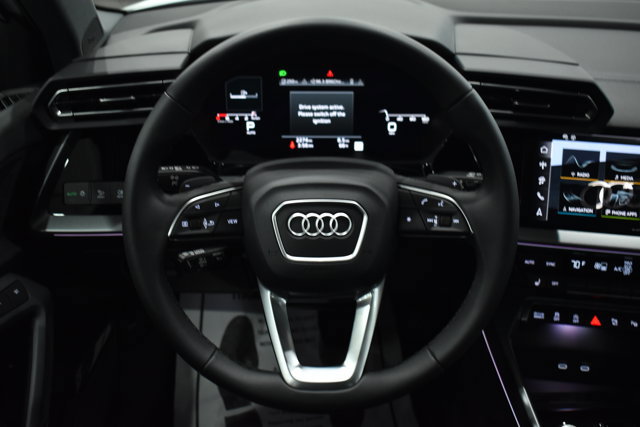 Used 2025 Audi A3 2.0T Premium Plus w/ Premium Plus Package image 16