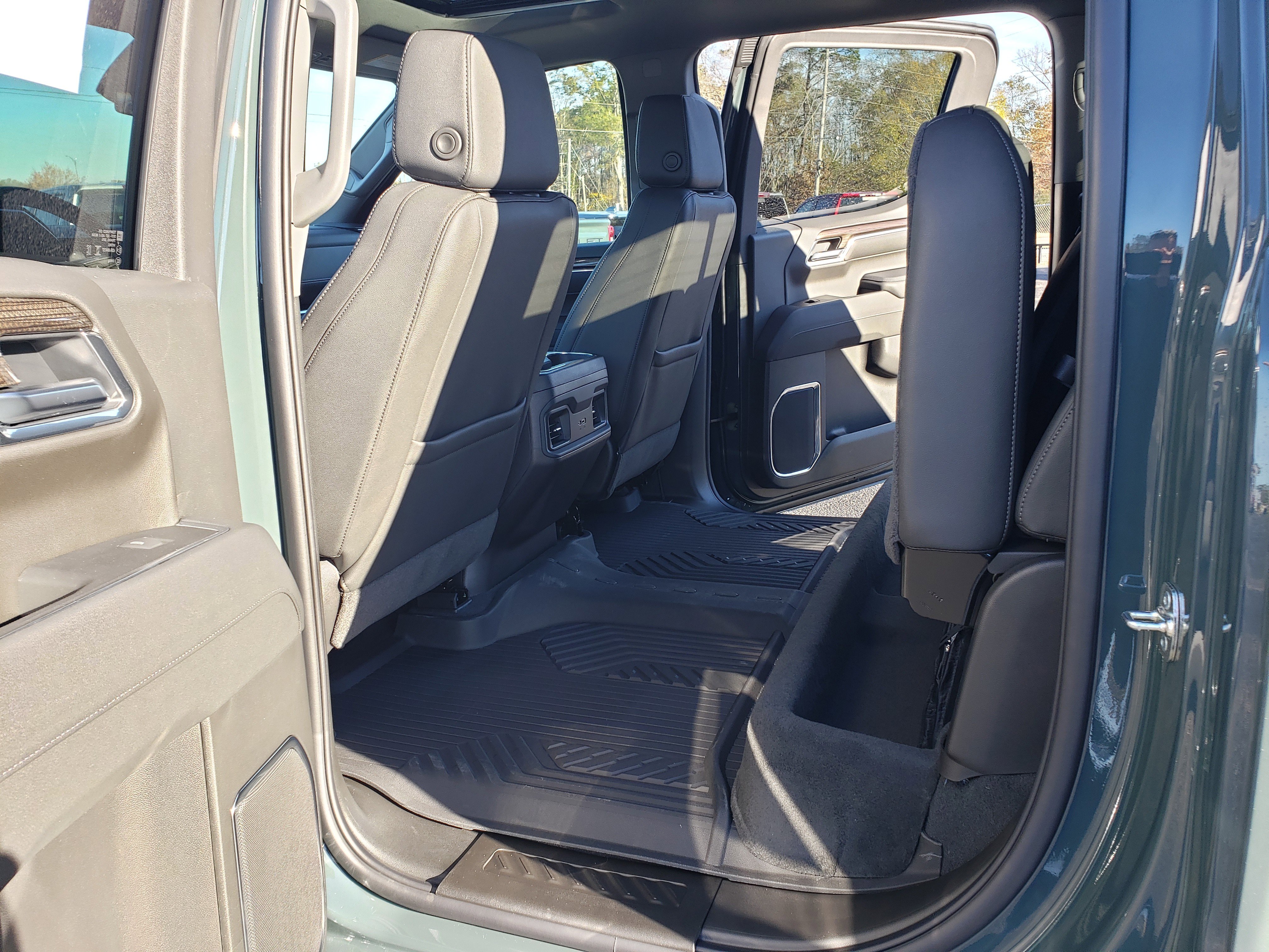 New 2026 Chevrolet Silverado 1500 LT Trail Boss w/ LT Trail Boss Premium Package image 32