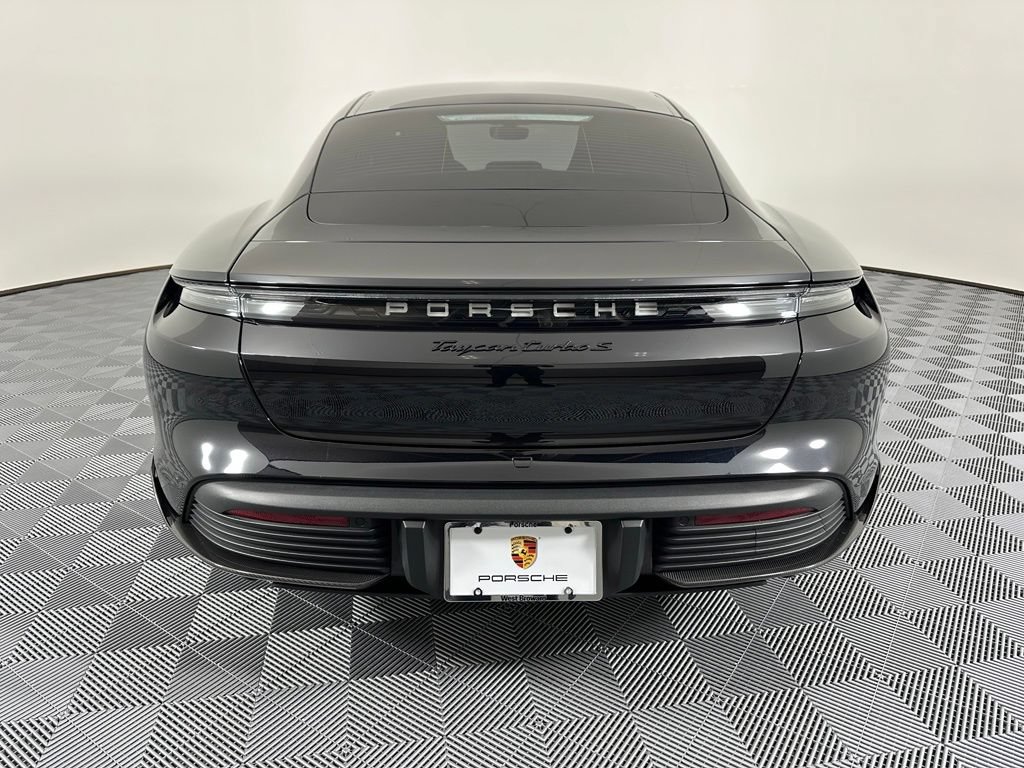 Certified 2020 Porsche Taycan Turbo S AWD/4WD image 13